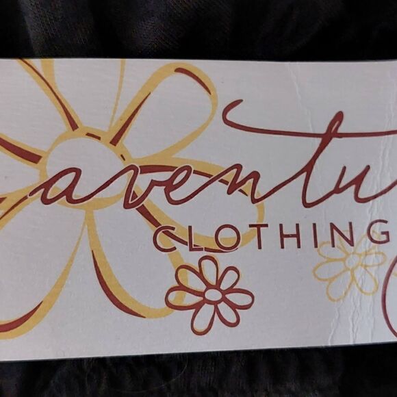 *nwt* Aventura Black Leopard Sheer Long Sleeve High Neck Blouse Sustainable - Picture 5 of 7